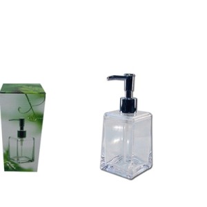 25551 PORTA SABONETE LIQUIDO 17CM