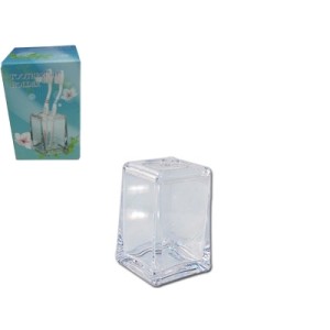 25552 PORTA ESCOVAS DE DENTES 13CM