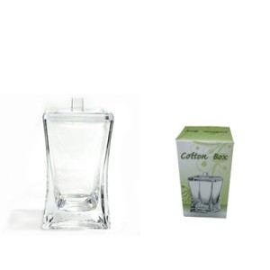 25713 PORTA ALGODAO/COTONETE 14CM