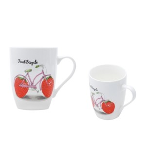 25790 CANECA BIKE MORANGO 340ML