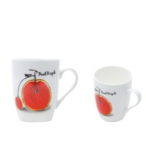 25793 CANECA BIKE MELANCIA 340ML