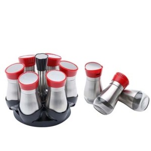 25810 CONJ 7PCS PORTA TEMPERO BOUNCE