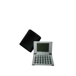 263 CALCULADORA  CALENDARIO C/AGENDA