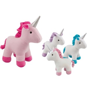 267 UNICORNIO PEQUENO 30CM
