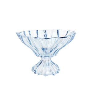 26710 CENTRO DE MESA C/PE PARADISE AZ 28X20CM