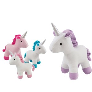 268 UNICORNIO GRNADE 40CM