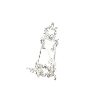 2699 SUPORTE P/LIVRO ZAMAC 18X32X8CM