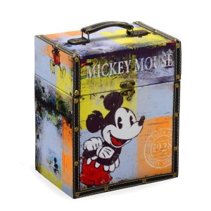 274-052 CAIXA MICKEY DECORATIVA