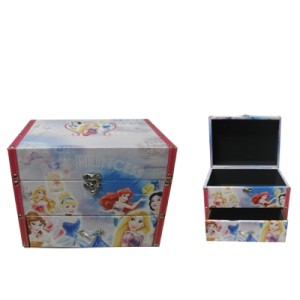 274-059 PORTA JOIA PRINCESAS