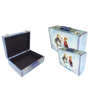 274-069 JOGO 2 MALETAS FROZEN