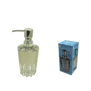 27800 PORTA SABONETE LIQUIDO 17CM