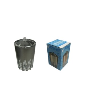 27802 PORTA ALGODAO/COTONETE 12CM