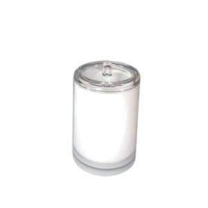 27912 PORTA COTONETE/ALGODAO 11,5CM