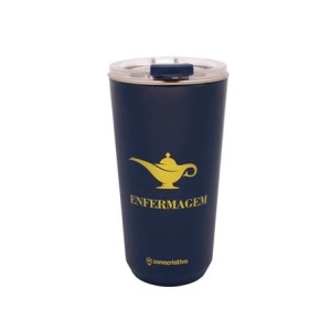 10026700 COPO SKY 500ML ENFERMAGEM AZUL