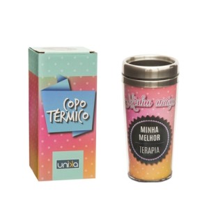 300 COPO TERMICO AMIGA TERAPIA 450ML