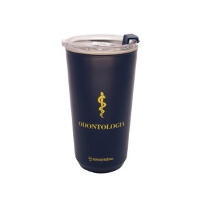 10026703 COPO SKY 500ML ODONTOLOGIA AZUL
