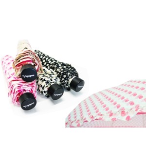 3011 SOMBRINHA MINI P/MULHER 3 SECOES