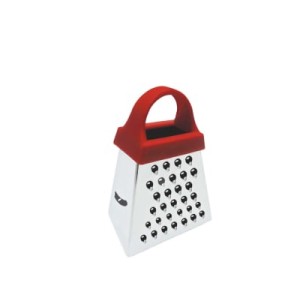 3166 MINI RALDOR 4 FACES VERMELHO 8,5CM