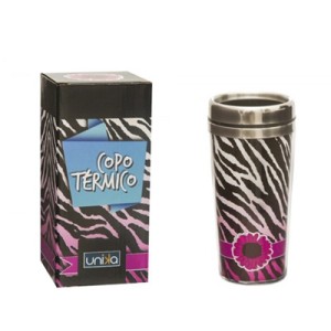 319 COPO TERMICO ZEBRA 450ML