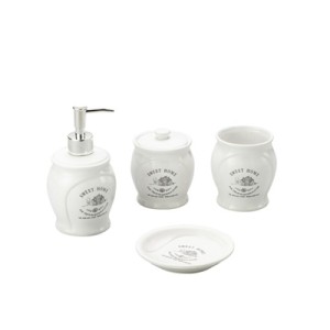 3342 CONJ BANHEIRO DE DOLOMITA SWEET HOME BCA