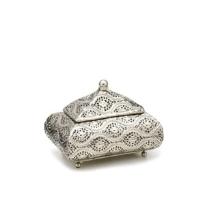 343-001 PORTA JOIA METAL