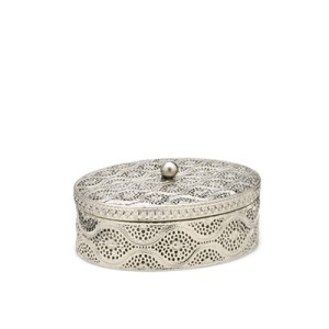 343-009 PORTA JOIA METAL