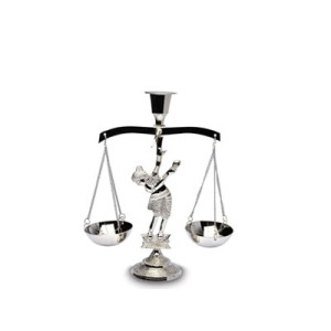 3515 CASTICAL LADY FORMATO DE BALANCA 26CM