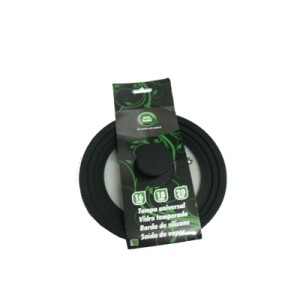 3866 TAMPA DE VIDRO UNIVERSAL 16/18/20CM