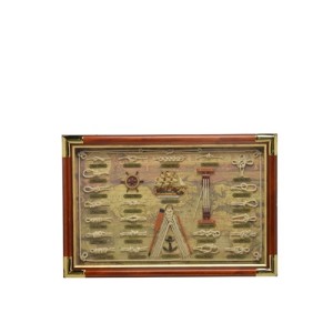 399-008 QUADRO NAUTICO