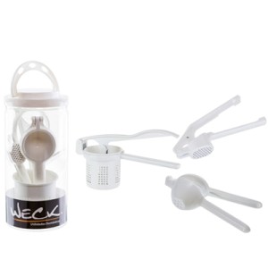 4003 KIT ESPREMEDORES BRANCO