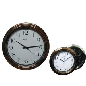 4077CS RELOGIO DE PAREDE 40,5X40,5X5CM