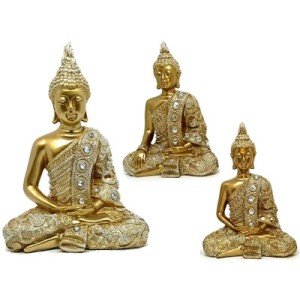 4190 BUDA DECORATIVO 24CM