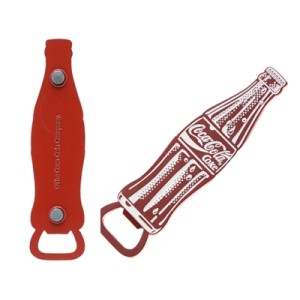 43142 ABRIDOR GARRAFA BOTTLE VERM 14X3,4CM