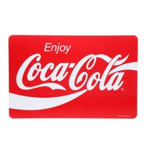 43233 LUGAR AMERICANO COCA-COLA ENJOY 43,5X28CM