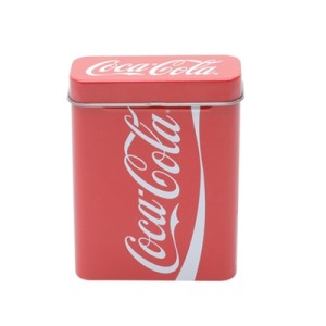 43529 LATA KITCHEN COCA-COLA CLASSIC LOGO VERMELHO