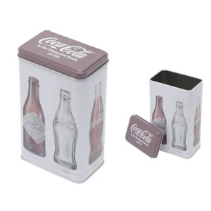 43530 LATA RET COCA-COLA EVOLUTION BOTTLES