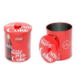 43538 LATA CLASSIC COCA-COLA BETTER WITH COKE