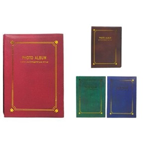 46-200B ALBUM P/200 FOTOS 10X15CM