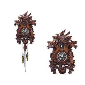 461-004 RELOGIO CUCO