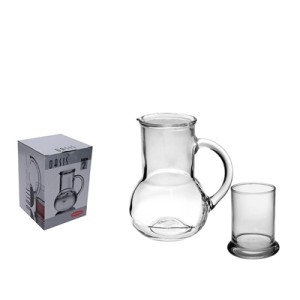 46136 MORINGA OASIS 1L C/COPO 250ML