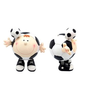 47007 COFRE BOLA COM CARINHA