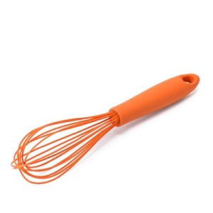 5014 BATEDOR FIO LARANJA MANUAL 31CM