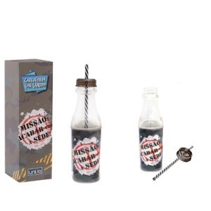 506 GARRAFA COM CANUDO MISSAO 500ML
