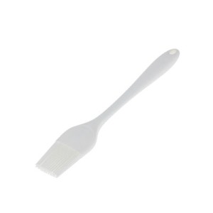 5083 PINCEL BRANCO DE SILICONE 28CM