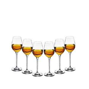 5152 JOGO 6 TACAS P/VINHO BRANCO CHARME 320ML