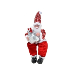 543-011 PAPAI NOEL MUSICAL 28X13X66CM