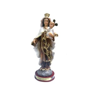 556-22024 NOSSA SENHORA DO CARMO 20CM